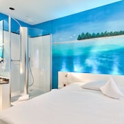 Download Literie cottage plage Free