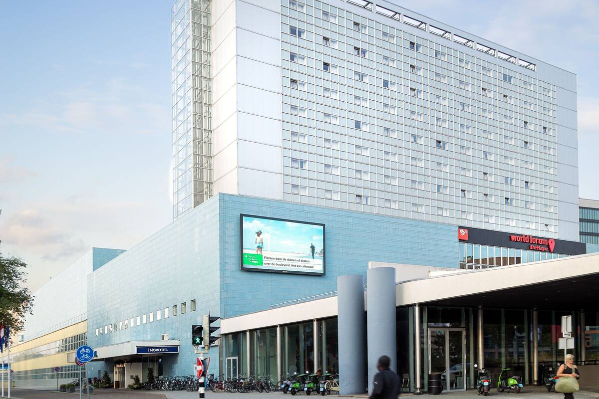 Novotel Den Haag World Forum In The Hague Expedia