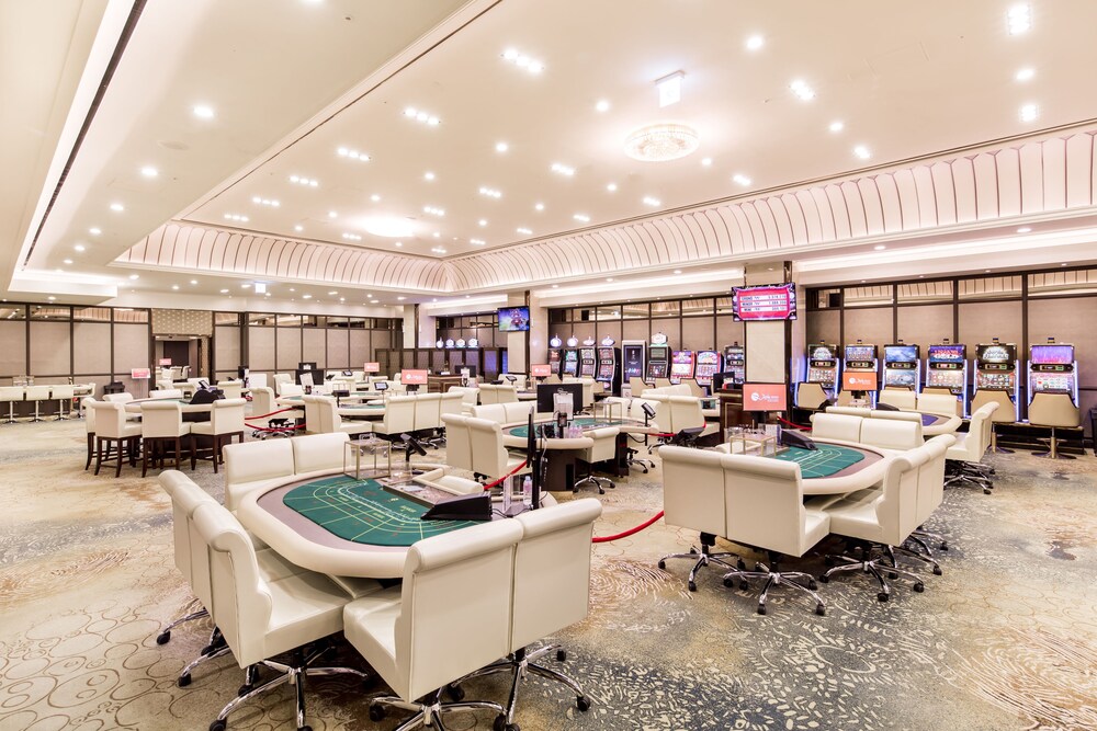 Jeju the hotel & vegas casino hotel