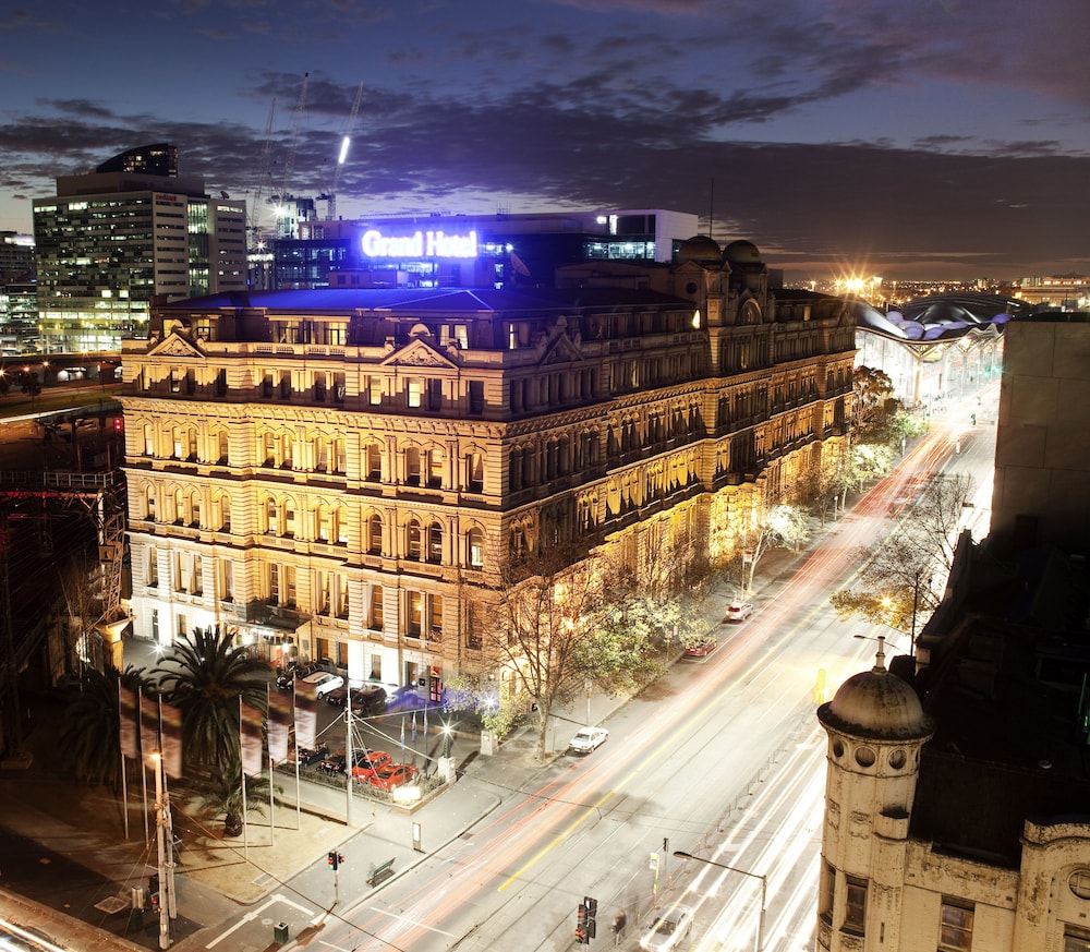 Primary image, Grand Hotel Melbourne