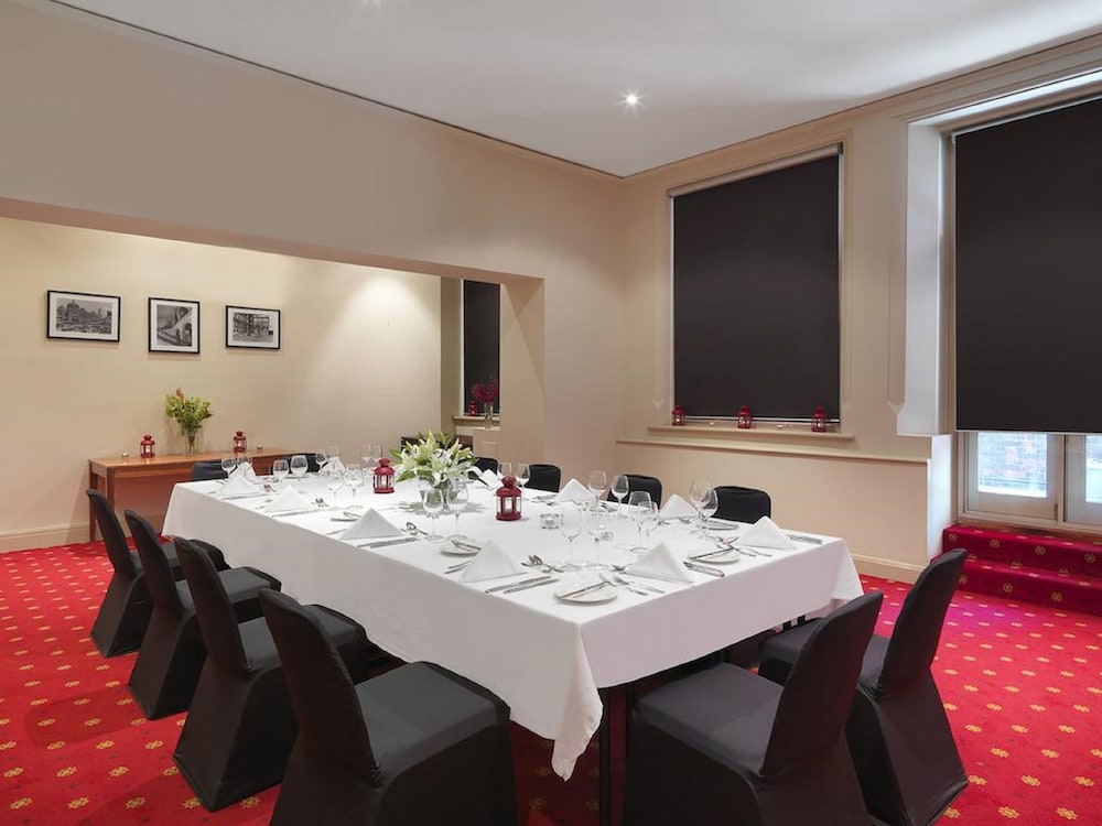 Meeting facility, Grand Hotel Melbourne