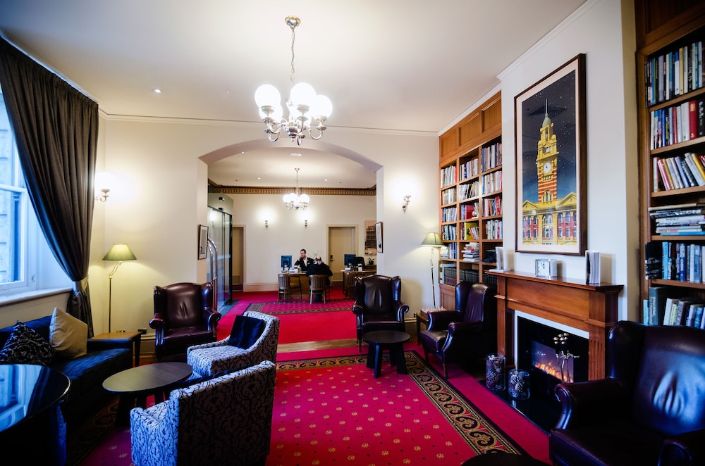 Grand Hotel Melbourne