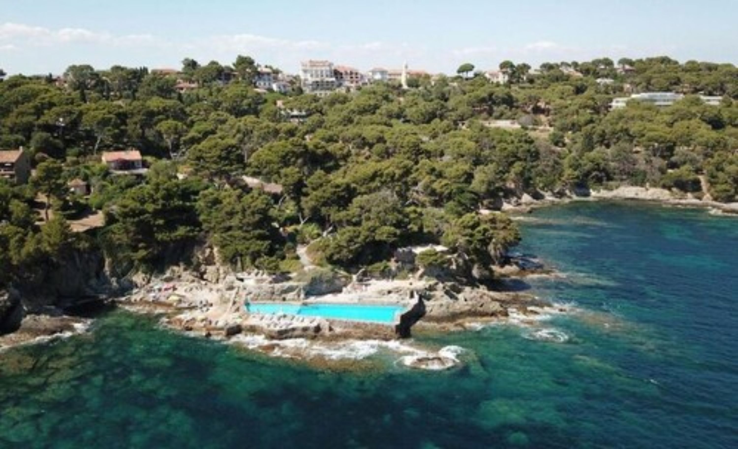 Hotel Provençal in Hyères, France
