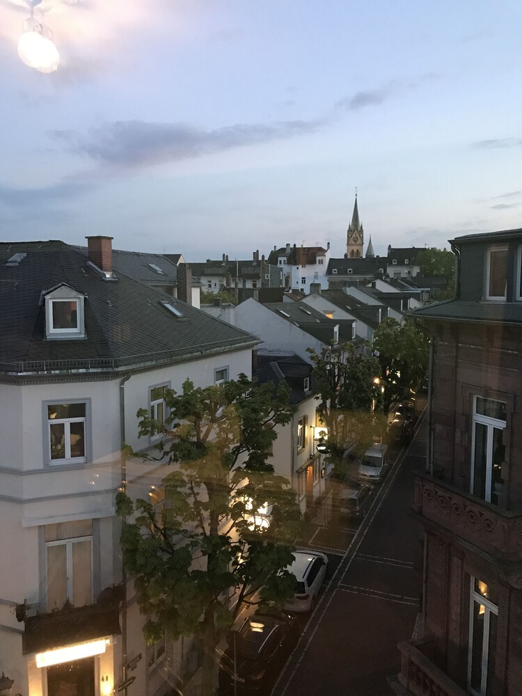 Hotel Haus Daheim Bad Homburg Hotel Haus Daheim Bad Homburg