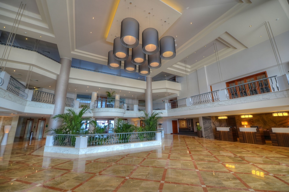 Radisson Blu Resort Malta St Julian S 2018 Room Prices Deals Exterior Featured Image Interior Entrance