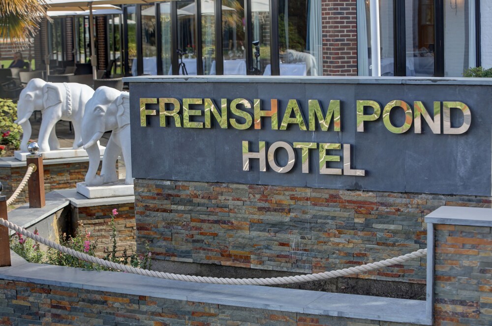 Frensham Pond Country House Hotel & Spa