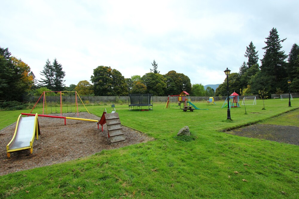 Children's play area - outdoor, Atholl Palace Hotel