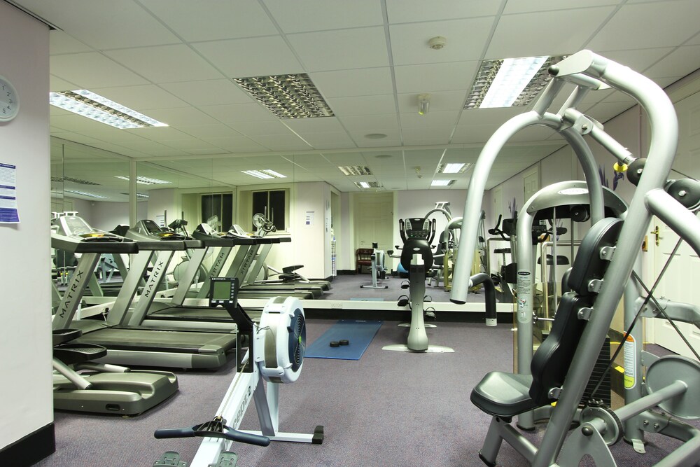 Fitness facility, Atholl Palace Hotel