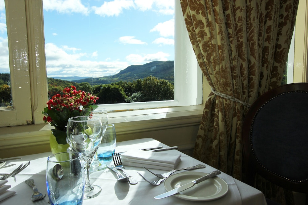 Dining, Atholl Palace Hotel