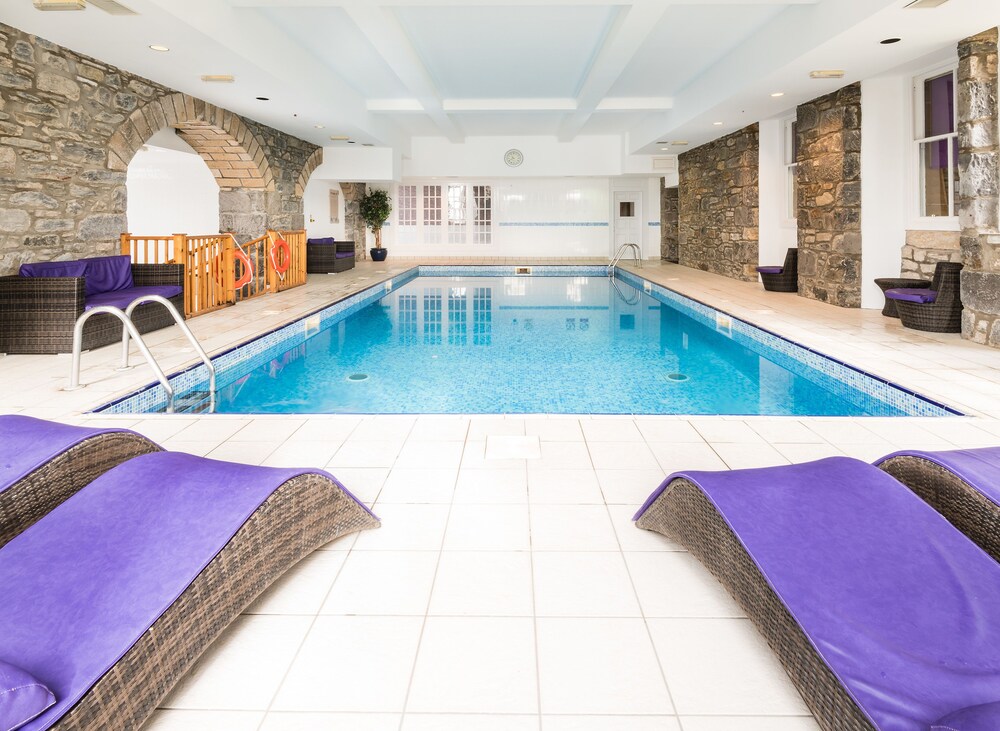 Indoor pool, Atholl Palace Hotel