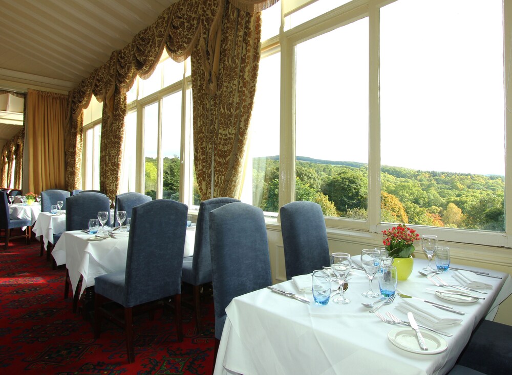 Restaurant, Atholl Palace Hotel