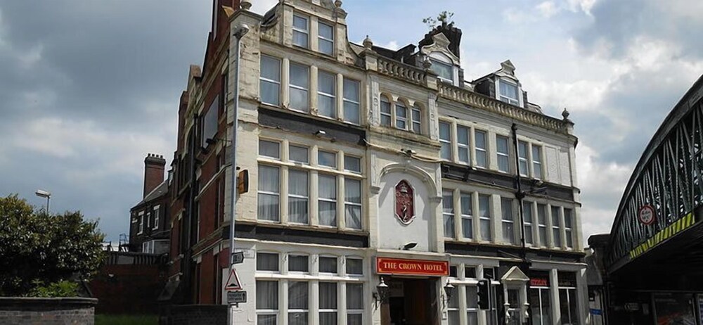 Crown Hotel Longton in Stoke On Trent, United Kingdom