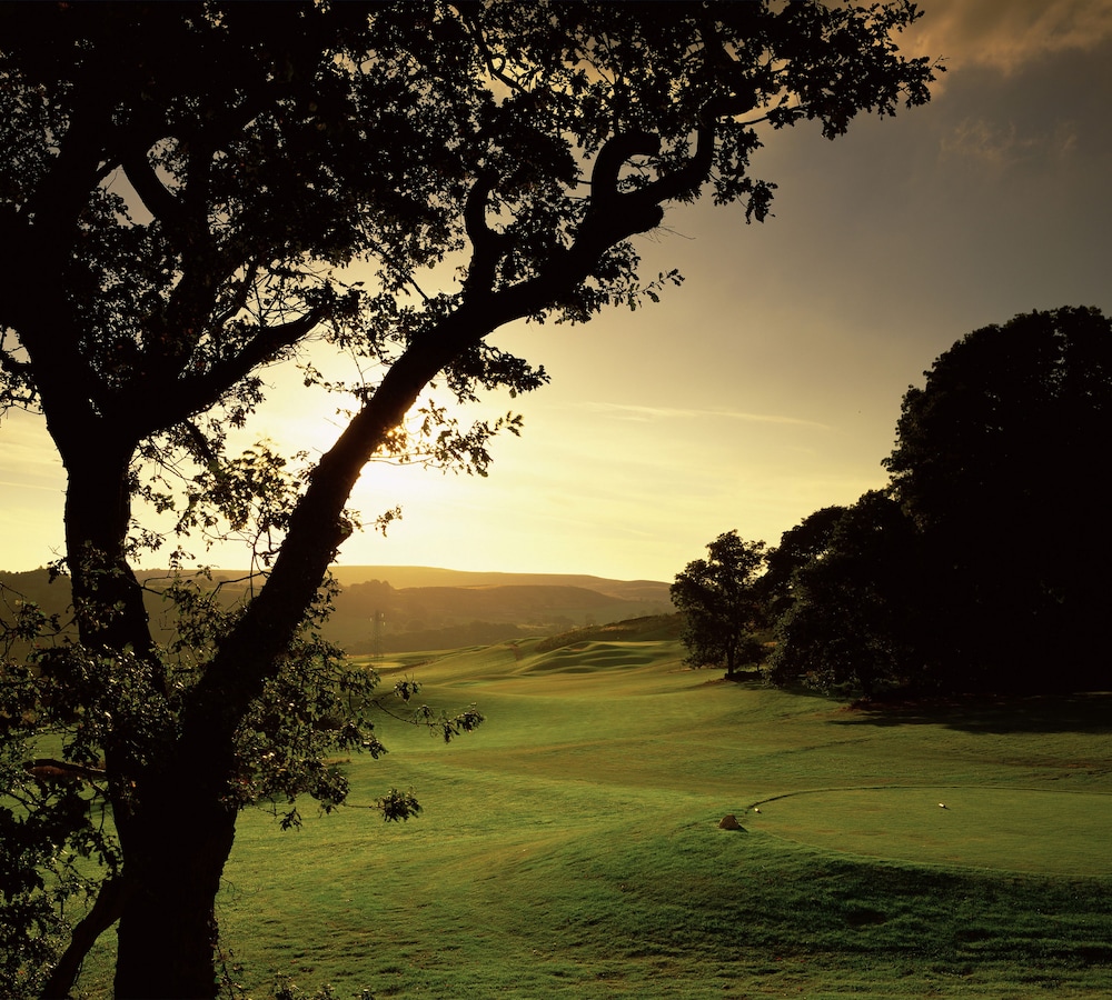 Golf, Hollins Hall Hotel, Golf & Country Club