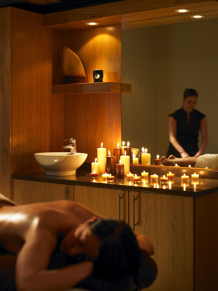 Spa treatment, Hollins Hall Hotel, Golf & Country Club