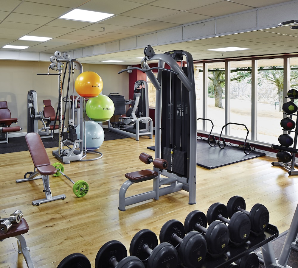 Gym, Hollins Hall Hotel, Golf & Country Club