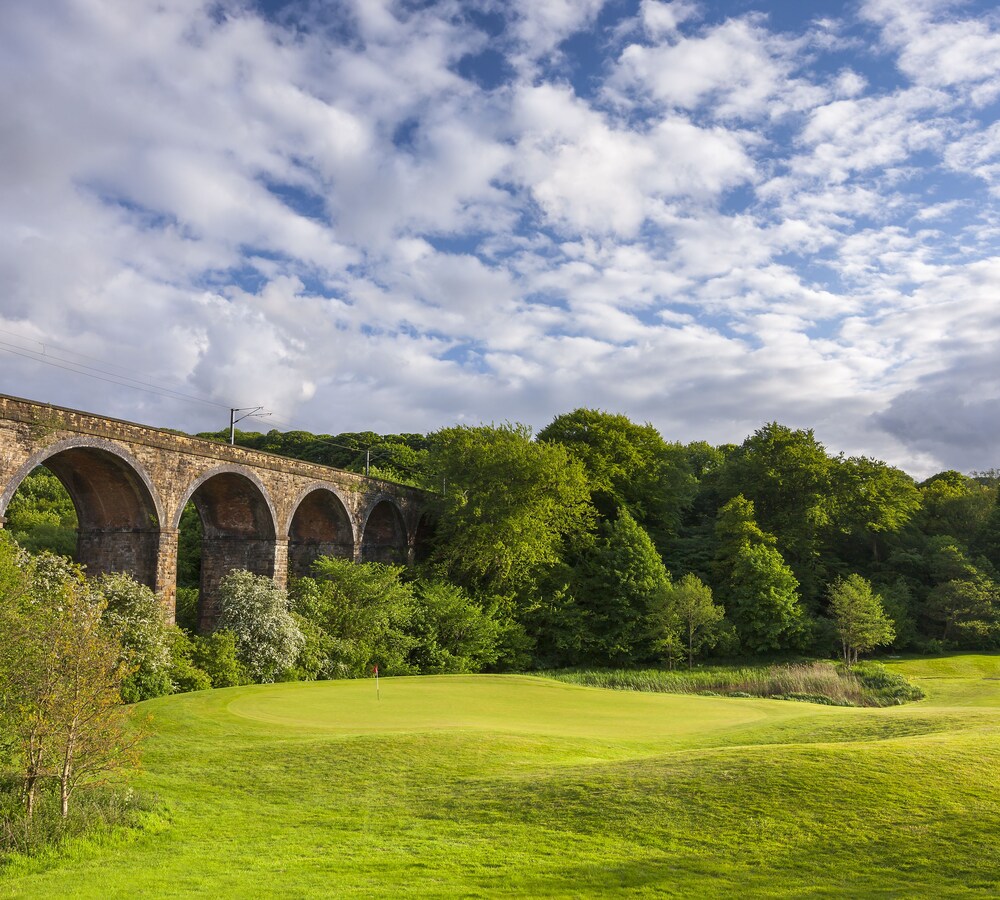 View from property, Hollins Hall Hotel, Golf & Country Club