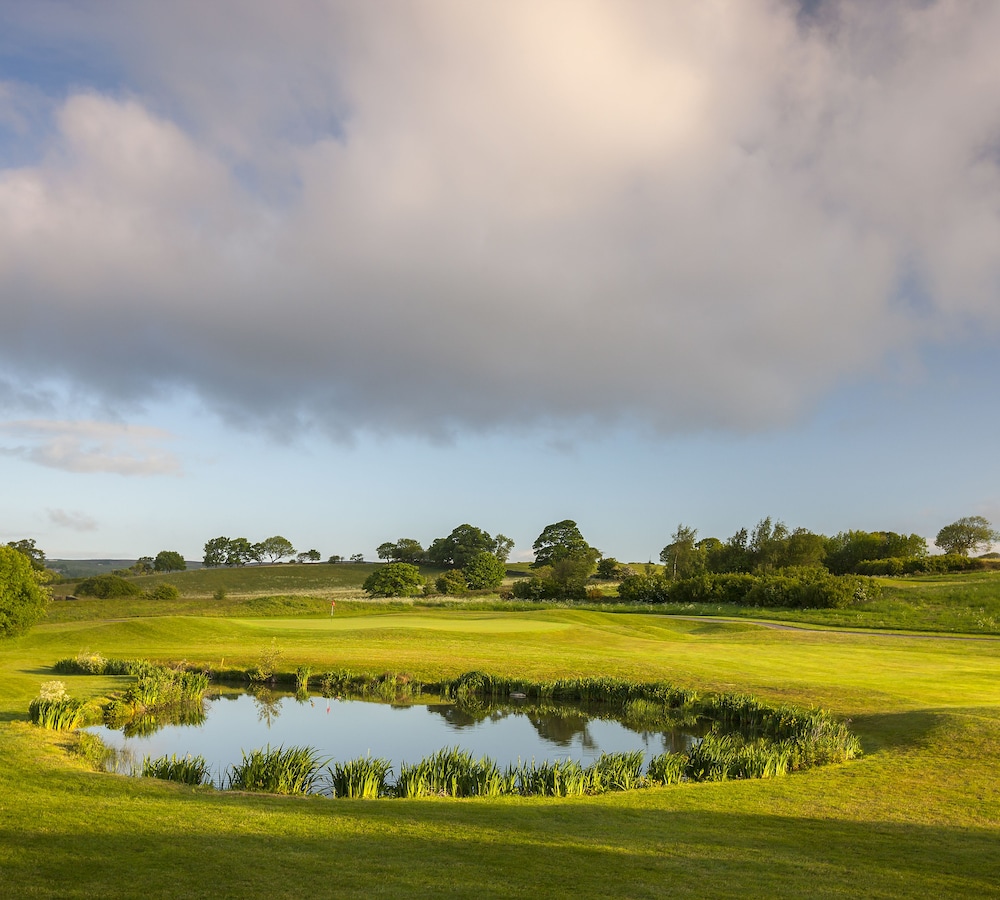 View from property, Hollins Hall Hotel, Golf & Country Club