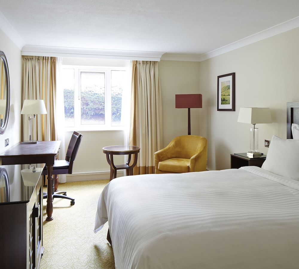 Room, Hollins Hall Hotel, Golf & Country Club