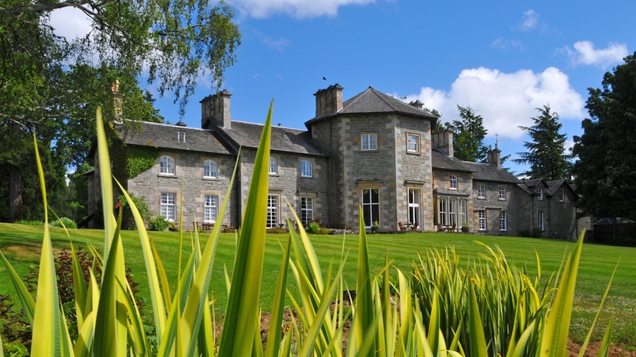 Coul House Hotel