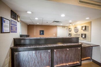 Comfort Inn North of Asheville