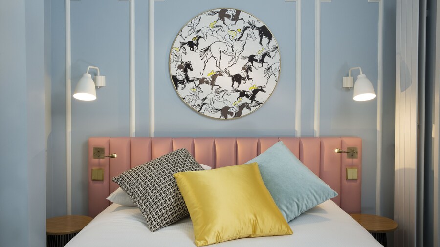 Hôtel Pastel Paris