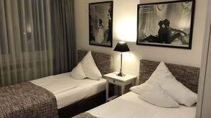 Literie hypoallergénique, couette en duvet d'oie, matelas Select Comfort