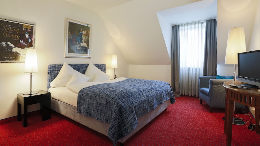 Hotel Nymphenburg City