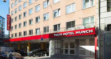 Thon Hotel Munch