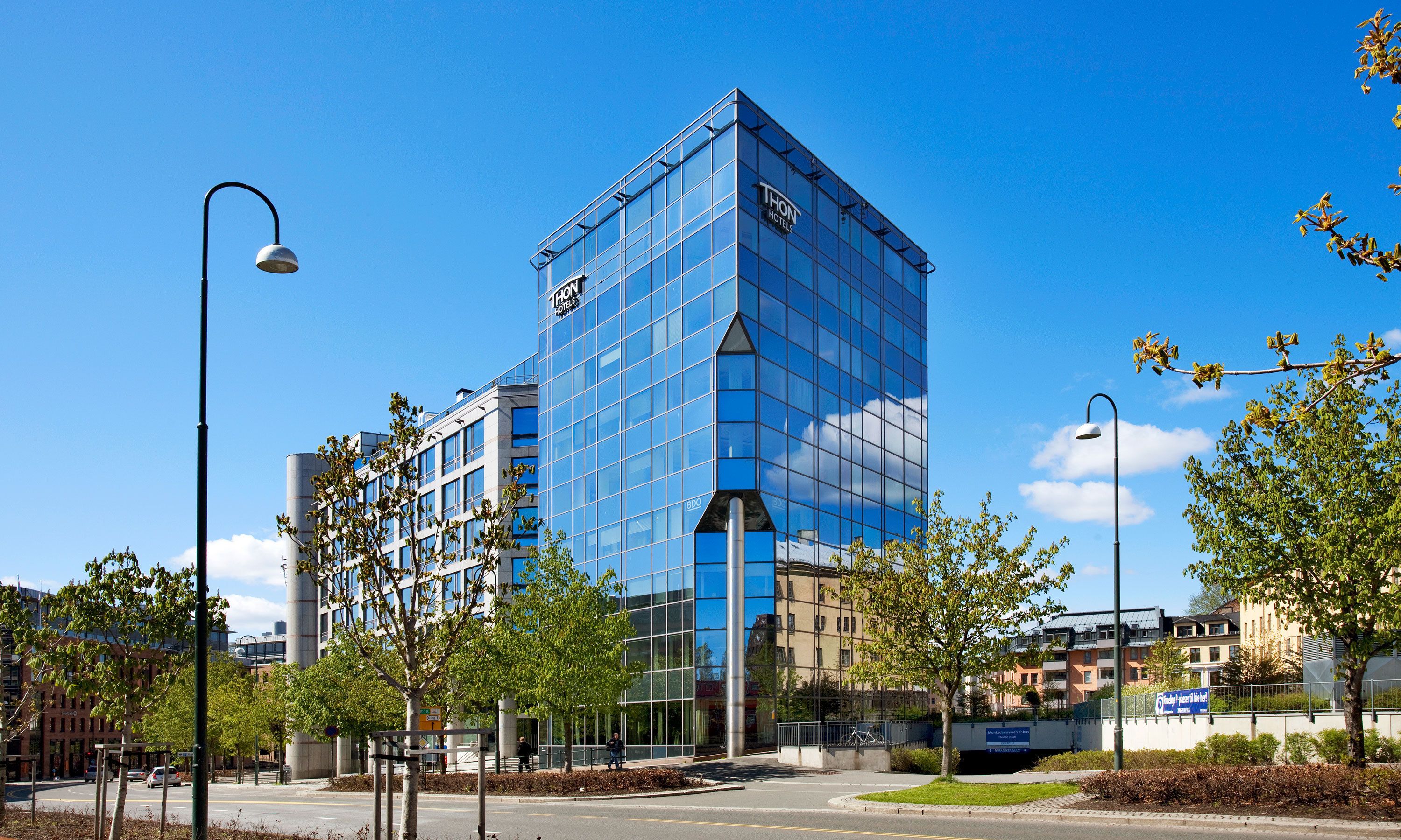 Thon Hotel Vika Atrium in Oslo, Norway