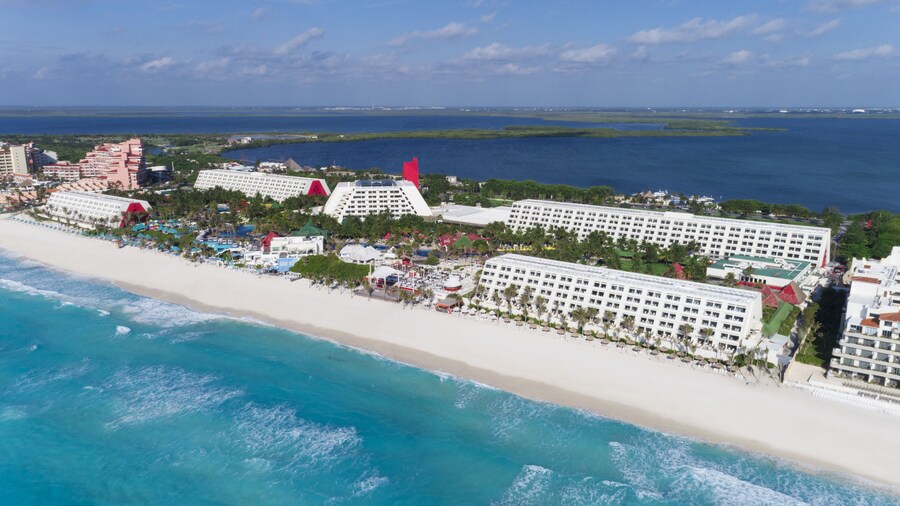 Grand Oasis Cancun All Inclusive