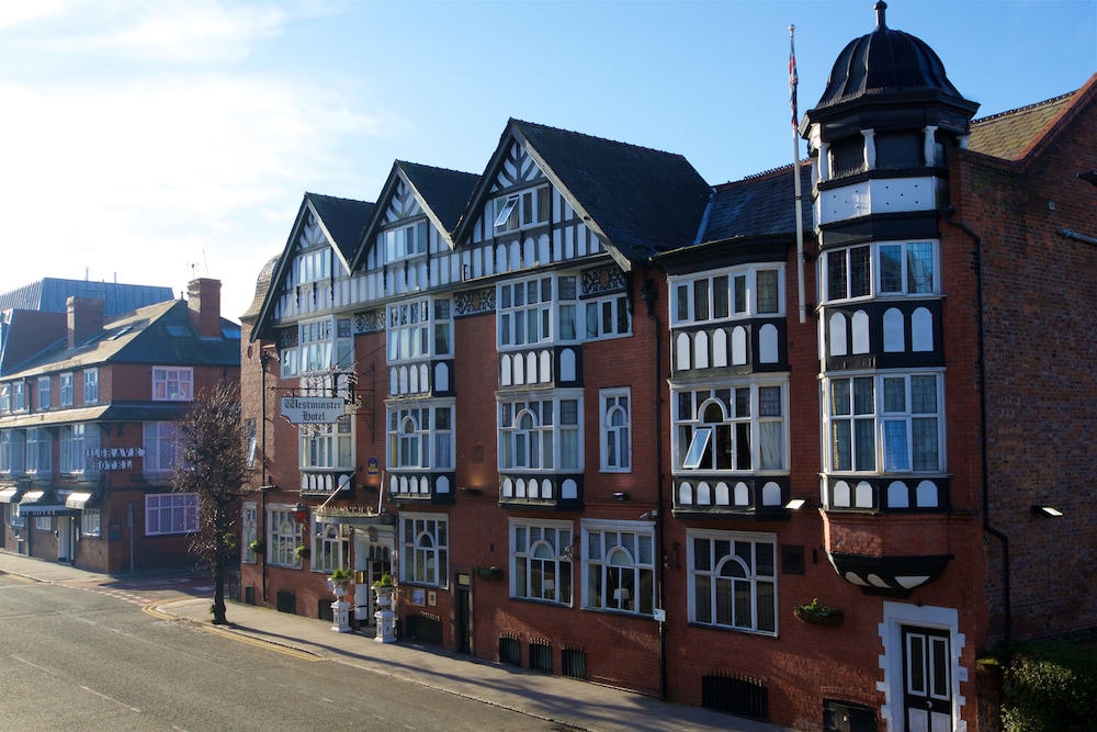 Exterior, Chester Station Hotel, Sure Hotel Collection by Best Western