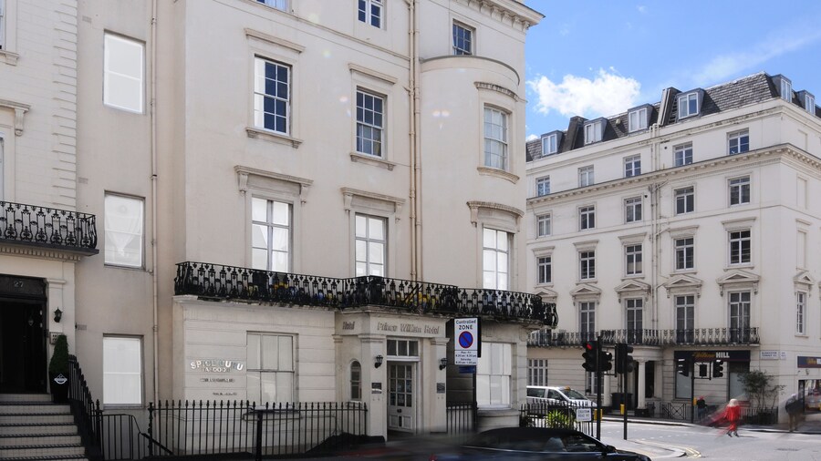 Prince William Hotel