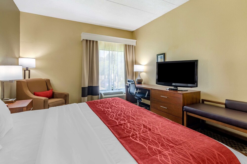 Room, Comfort Inn