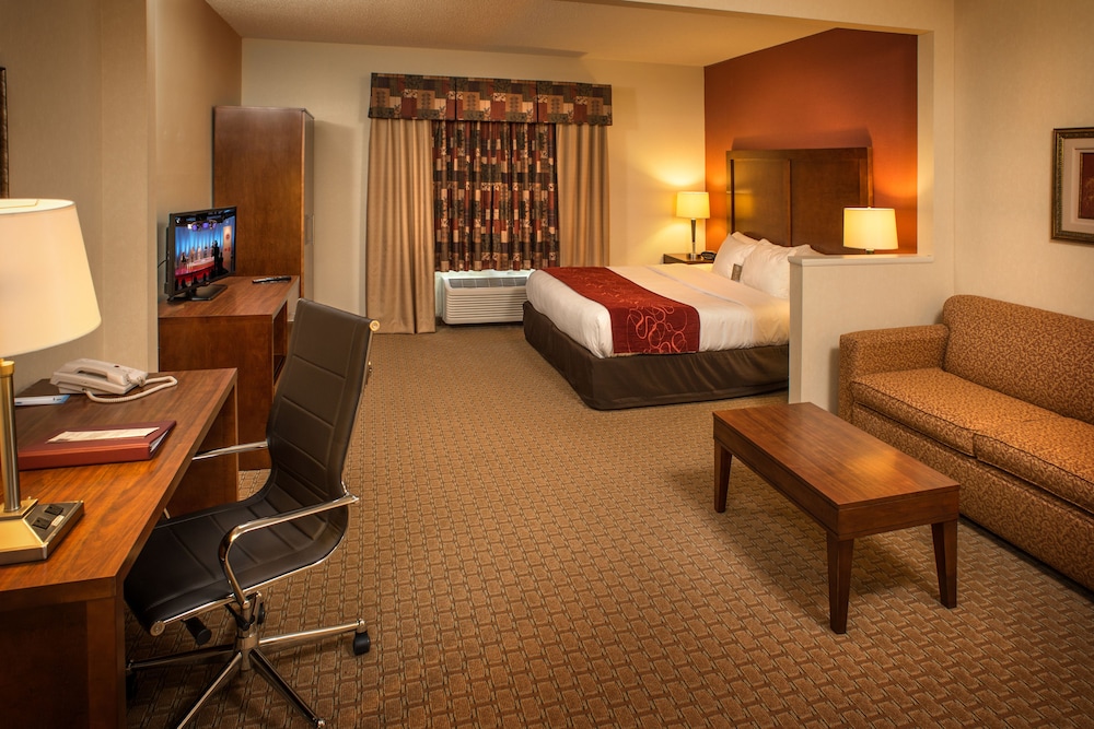 Comfort Suites Prestonsburg West