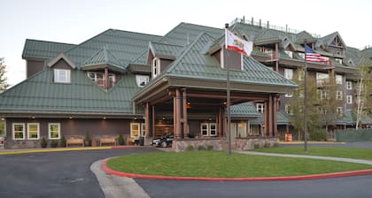 Hilton Vacation Club Lake Tahoe Resort
