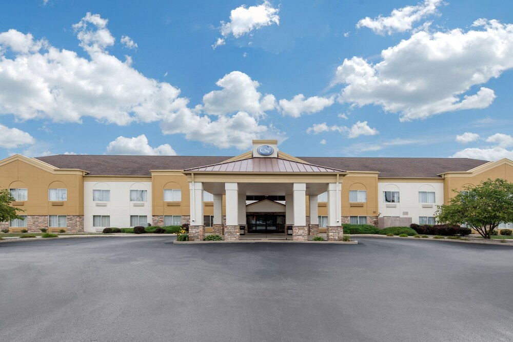 Comfort Suites Lafayette University Area