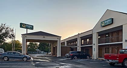 Quality Inn Henderson I-85