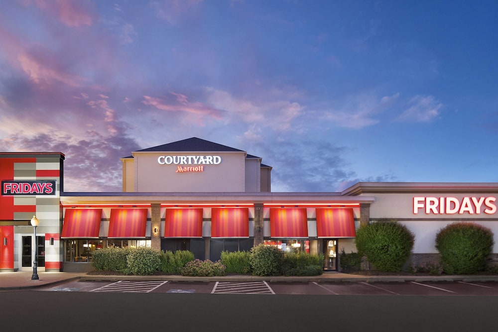 Courtyard by Marriott Chicago Midway Airport