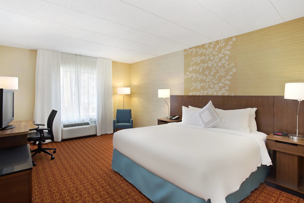 Fairfield Inn and Suites by Marriott Chicago Midway Airport