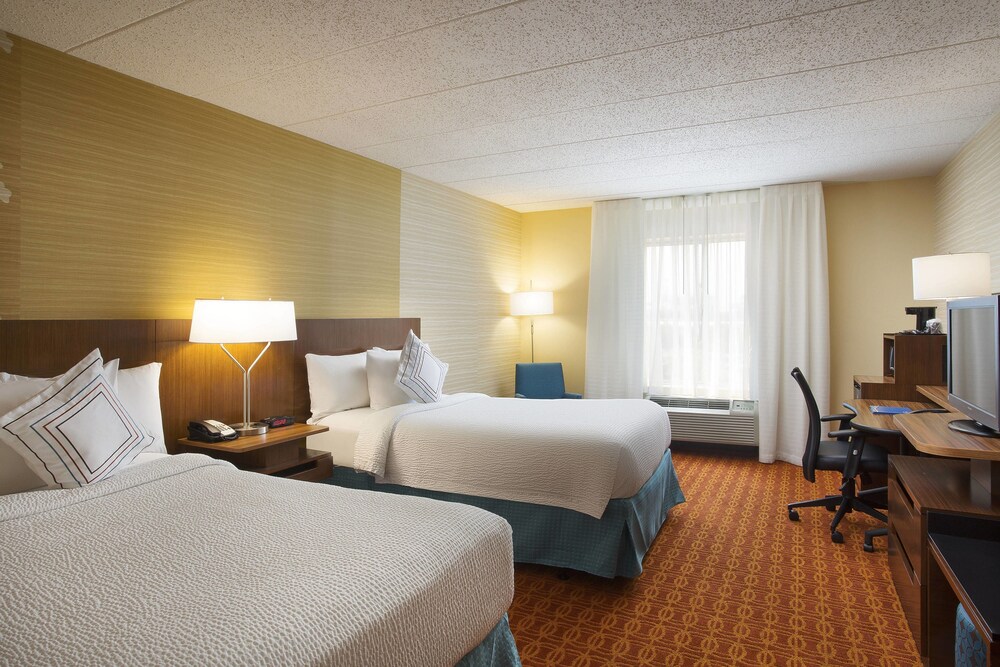 Fairfield Inn and Suites by Marriott Chicago Midway Airport