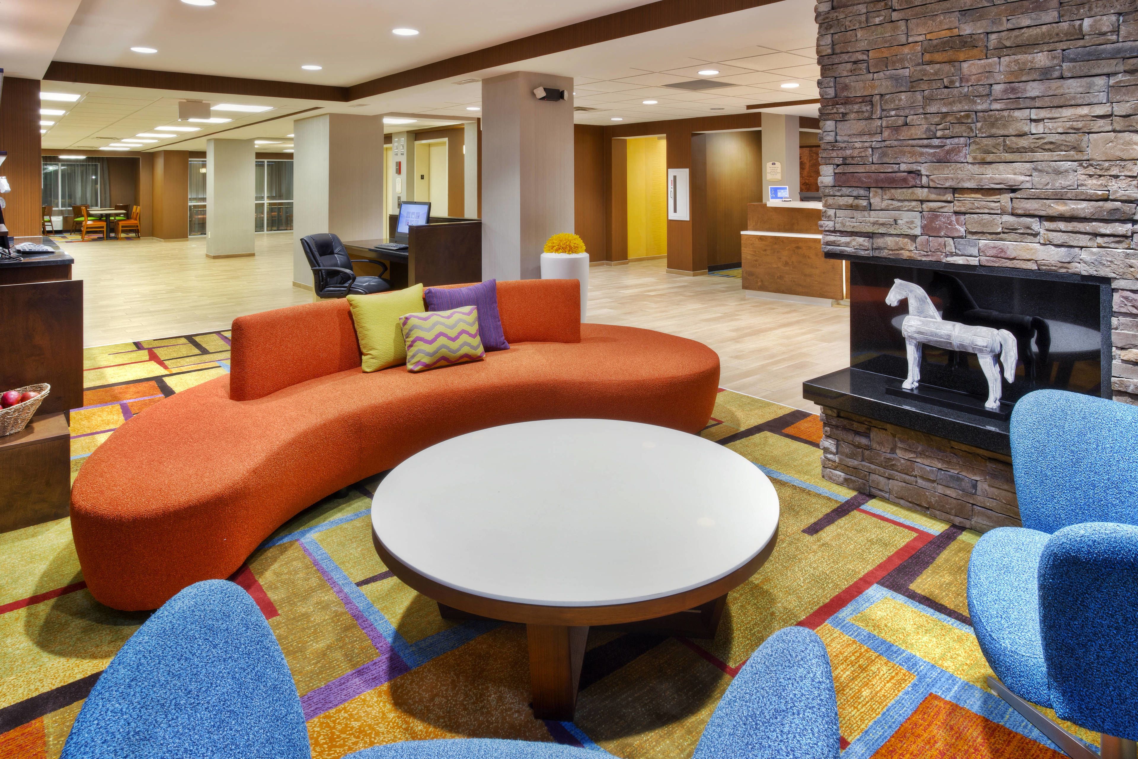 Fairfield Inn by Marriott Owensboro in Owensboro, United States