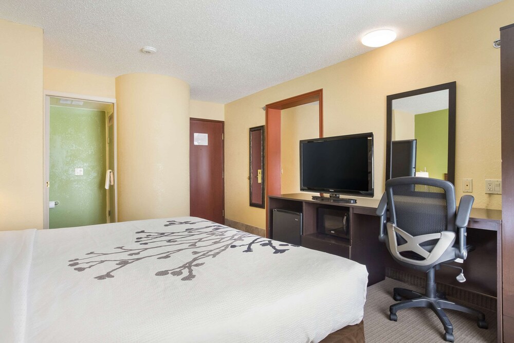 Room, Sleep Inn & Suites - Airport