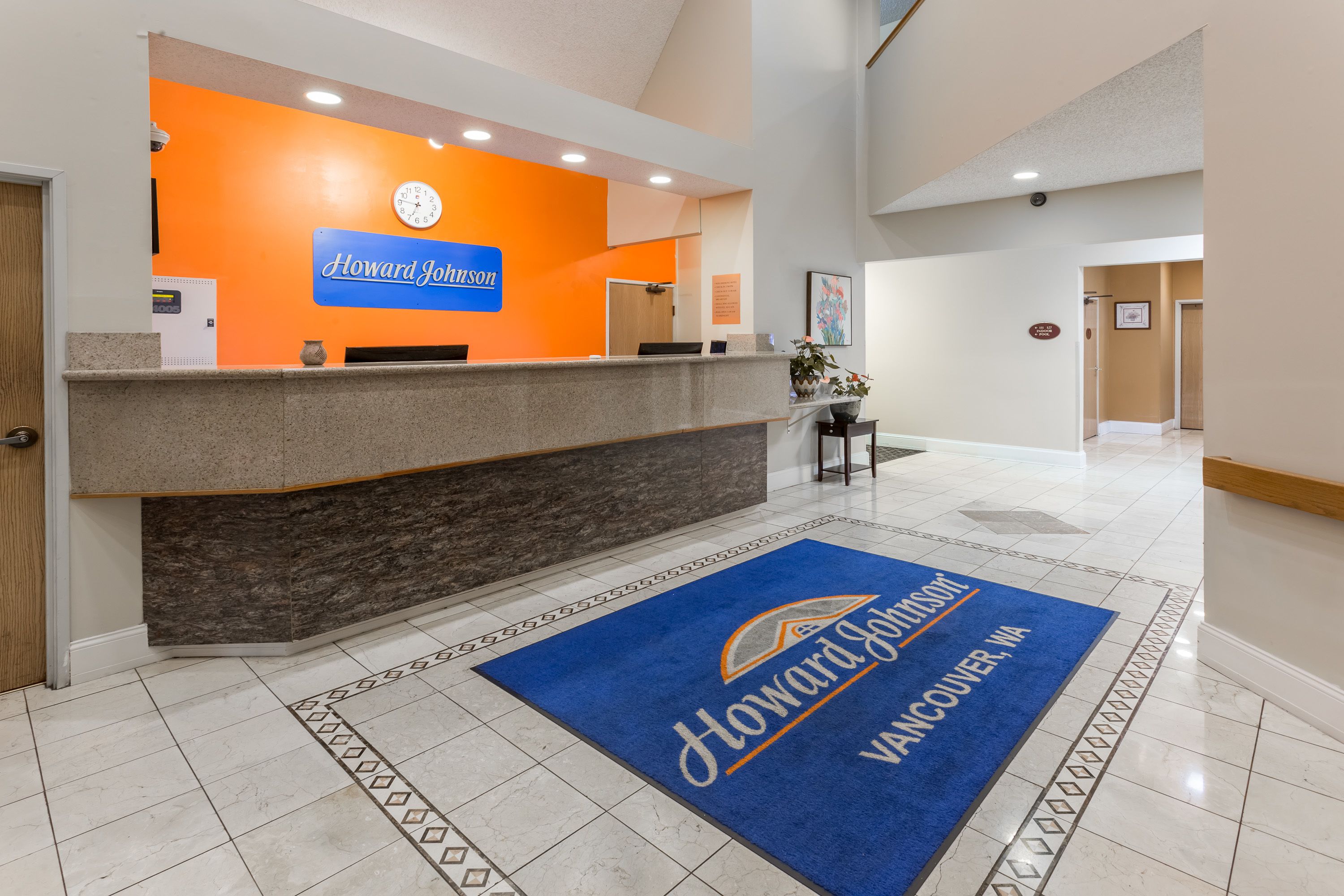 Howard Johnson Hotel & Suites by Wyndham Vancouver in Vancouver, United States