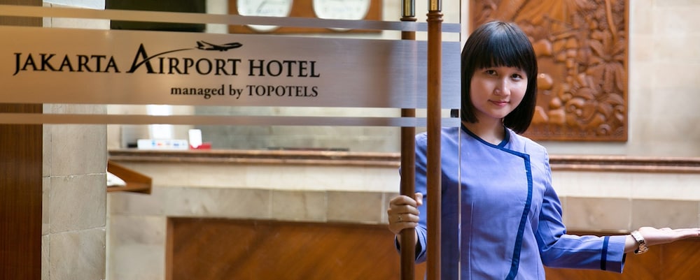 Jakarta Airport Hotel Managed By Topotels Jakarta Airport Hotel Managed By Topotels