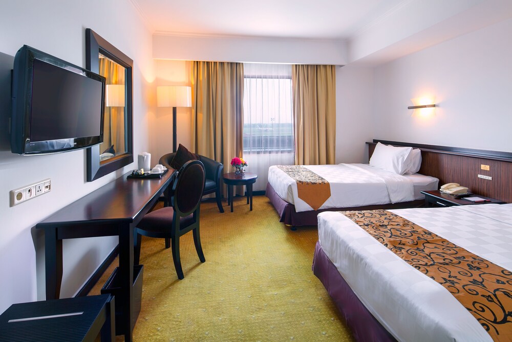 Jakarta Airport Hotel Managed By Topotels Jakarta Airport Hotel Managed By Topotels