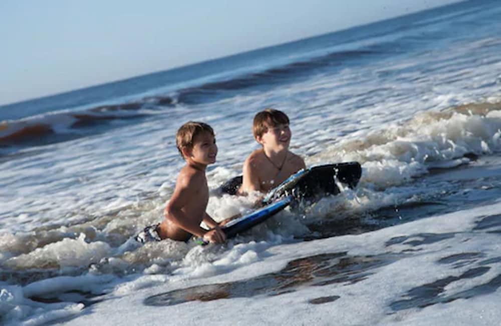 Best Western Ocean Sands Beach Resort