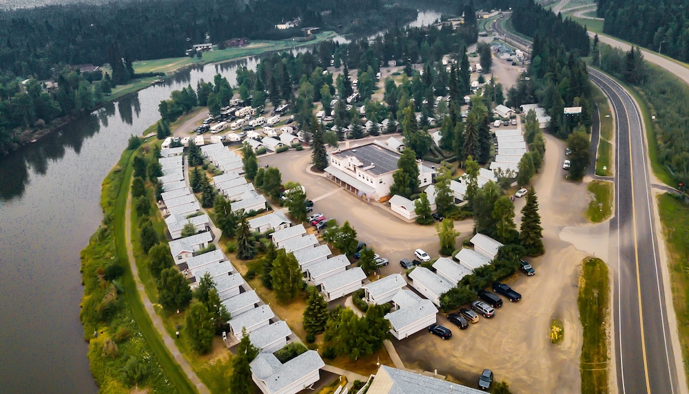 Rivers Edge Resort in Fairbanks Best Rates & Deals on Orbitz