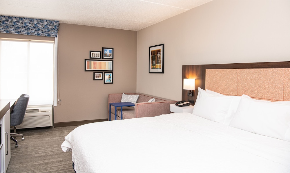 Hampton Inn Cleveland-Solon