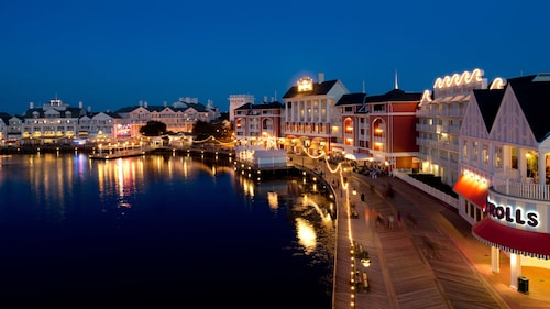Great Place to stay Disney's BoardWalk Villas near Lake Buena Vista