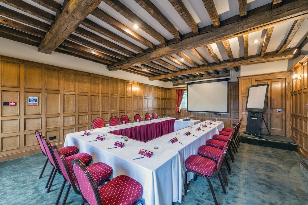 Meeting facility, Bredbury Hall Hotel